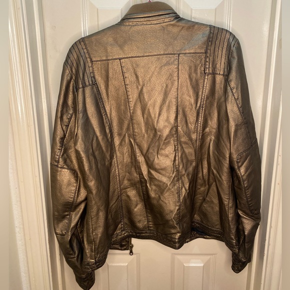 Biker jacket - Picture 2 of 4